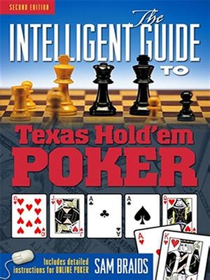 cover image of The Intelligent Guide to Texas Hold'em Poker